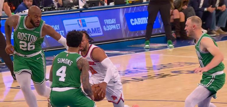 Boston Celtics vs New York Knicks: Full Player Stats & Box Score (October 24, 2025) – 2025-26 NBA Season