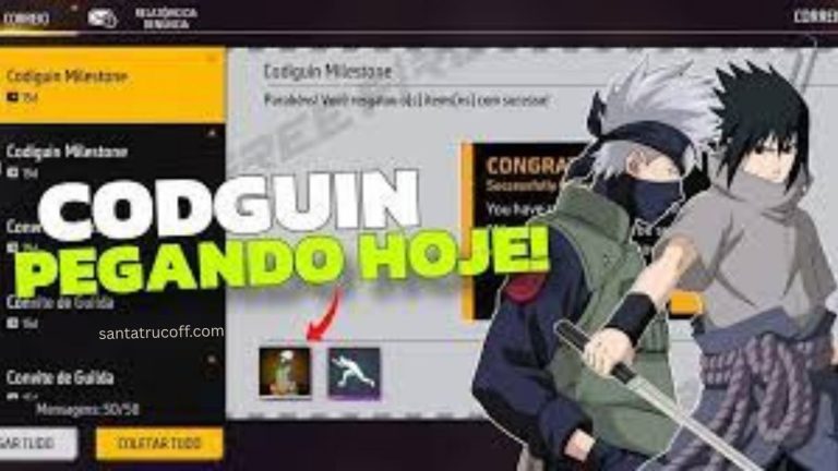 Como Resgatar Codiguin Passo a Passo e Garantir Recompensas Exclusivas nos Jogos Online Como Resgatar Codiguin Passo a Passo e Garantir Recompensas Exclusivas nos Jogos Online