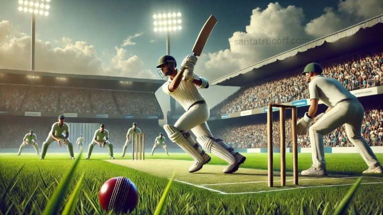 Cricket Game A Complete Guide to the World’s Beloved Sport
