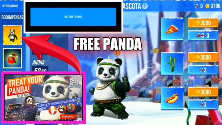 Free Fire Urban Panda Set: Complete Guide to Getting It in Token Royale Free Fire Urban Panda Set: Complete Guide to Getting It in Token Royale