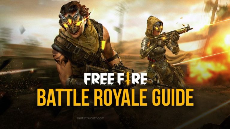 Garena Free Fire: Ultimate Mobile Battle Royale Guide Garena Free Fire: Ultimate Mobile Battle Royale Guide