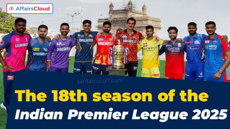 IPL 2025 Complete Guide to the 18th Season of the Indian Premier League IPL 2025 Complete Guide to the 18th Season of the Indian Premier League