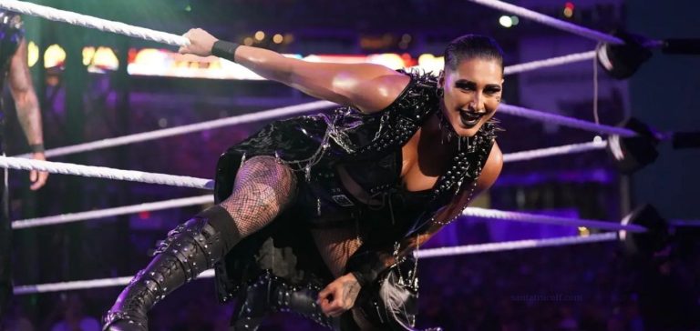 Rhea Ripley Shows Incredible Physique During WWE Hiatus, Reveals Injury Update Rhea Ripley Shows Incredible Physique During WWE Hiatus, Reveals Injury Update