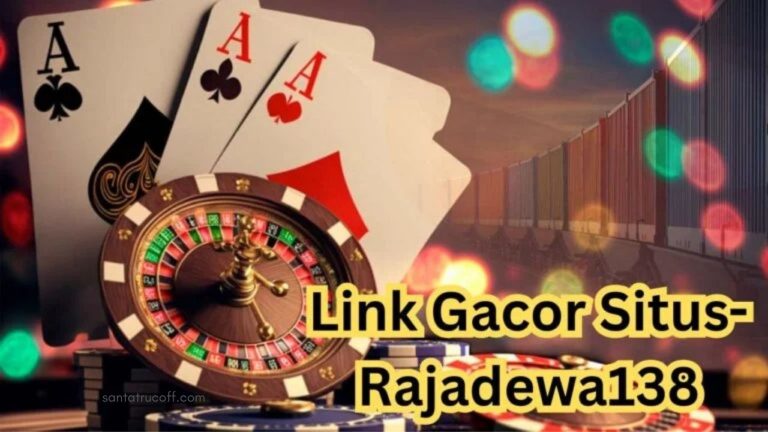 The Rise of Online Slot Gaming: Rajadewa138 Explained The Rise of Online Slot Gaming: Rajadewa138 Explained