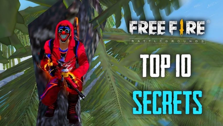 15 Hidden Free Fire Tricks You Probably Didn’t Know About
