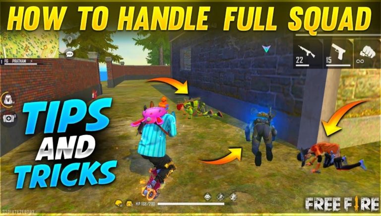 20 Powerful Squad Duel Tips in Free Fire to Dominate Every Battle 20 Powerful Squad Duel Tips in Free Fire to Dominate Every Battle