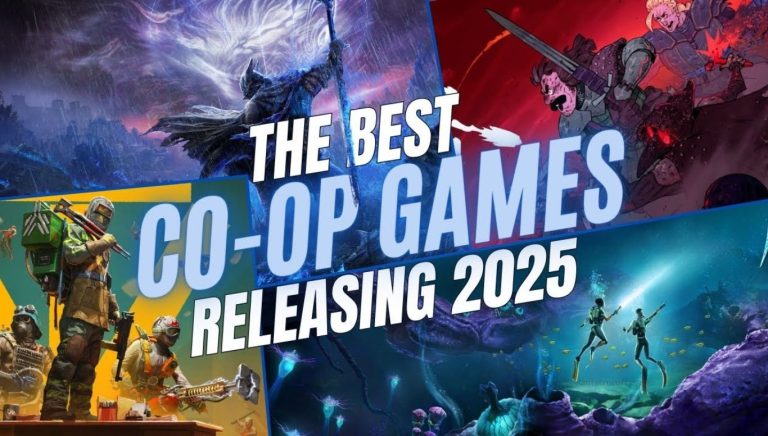 Best Online Multiplayer Games: Top Picks for Gamers in 2025 Best Online Multiplayer Games: Top Picks for Gamers in 2025