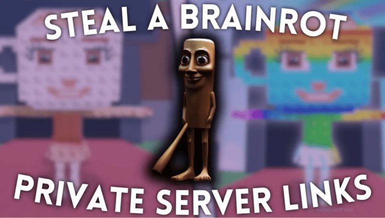 Best Private Servers for Steal a Brainrot on Roblox Best Private Servers for Steal a Brainrot on Roblox