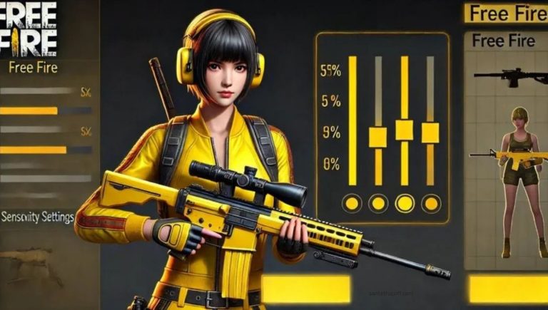 Best Sensitivity Settings Free Fire Ranked Mode: Maximize Your Gameplay Performance Best Sensitivity Settings Free Fire Ranked Mode: Maximize Your Gameplay Performance