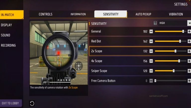 Best Settings for Playing Free Fire: The Ultimate Guide to Boost Your Performance Best Settings for Playing Free Fire: The Ultimate Guide to Boost Your Performance