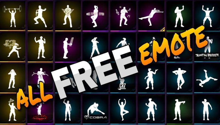 Complete Guide to All Evolutionary Emotes in Free Fire Complete Guide to All Evolutionary Emotes in Free Fire