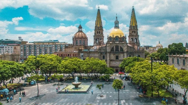Discover Guadalajara, Mexico A Vibrant Cultural and Economic Hub