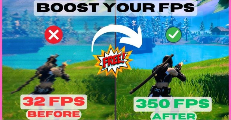 FPS Improvement Guide: How to Get Higher Frames in Any Game FPS Improvement Guide: How to Get Higher Frames in Any Game