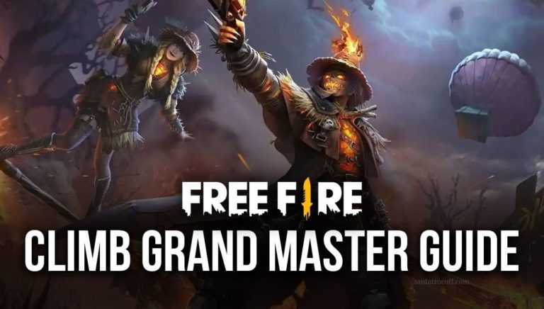 Free Fire Grand Master Guide: Proven Strategies, Tips & Tricks to Rank Up Fast