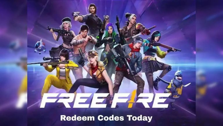 Free Fire Redeem Codes Today – Updated Daily for Exclusive Rewards Free Fire Redeem Codes Today – Updated Daily for Exclusive Rewards