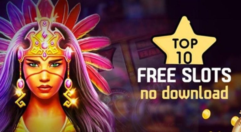 Free Slots No Download: Play Your Favorite Slot Games Instantly