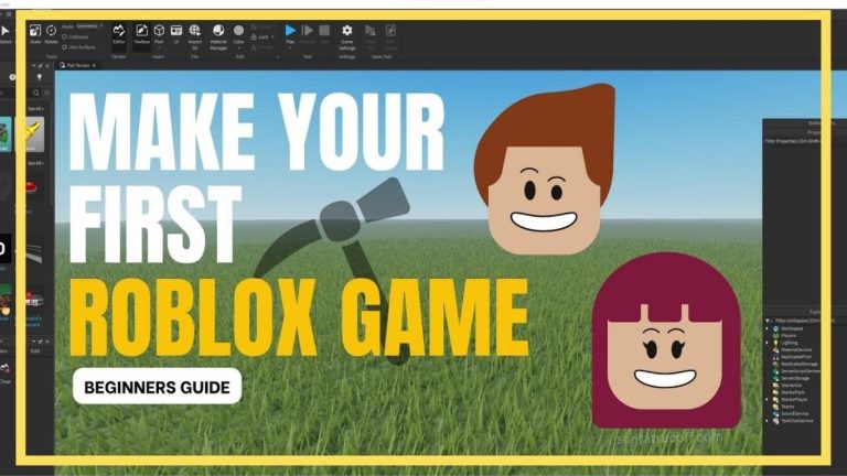 How to Create Your Own Roblox Game: Turn Your Idea into a Playable Adventure How to Create Your Own Roblox Game: Turn Your Idea into a Playable Adventure