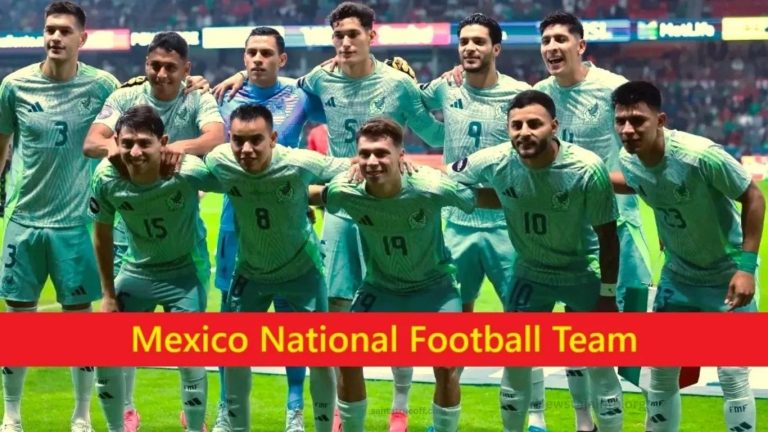 Mexico National Football Team Schedule 2025 Fixtures, Updates, and Key Matches