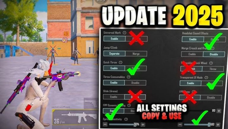 Mobile Game Controls: Best Settings & Tips for Smooth Gameplay Mobile Game Controls: Best Settings & Tips for Smooth Gameplay