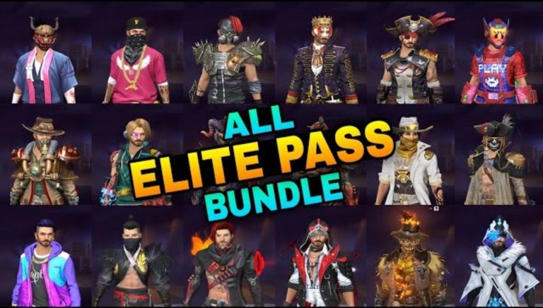 Oldest Free Fire Passes Ever Released – Complete List Oldest Free Fire Passes Ever Released – Complete List