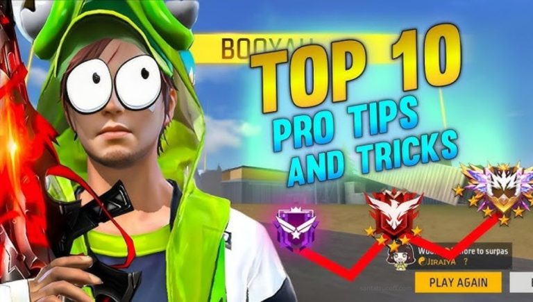 Top 10 Free Fire Tips & Tricks Mexican Players Use to Win More Matches Top 10 Free Fire Tips & Tricks Mexican Players Use to Win More Matches