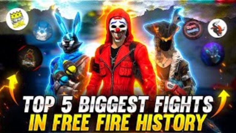 Top 15 Greatest Free Fire Events in History: A Complete Journey Through the Game’s Evolution Top 15 Greatest Free Fire Events in History: A Complete Journey Through the Game’s Evolution