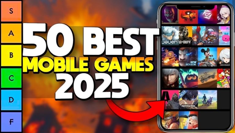 Top 5 Mobile Games Mexicans Love in 2025: The Ultimate Guide Top 5 Mobile Games Mexicans Love in 2025: The Ultimate Guide