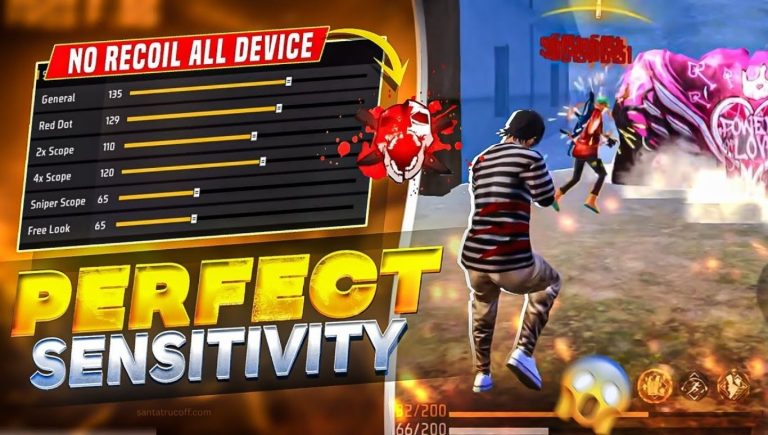 Top Free Fire Sensitivity Settings for Accurate Headshots – 2025 Ultimate Guide Top Free Fire Sensitivity Settings for Accurate Headshots – 2025 Ultimate Guide