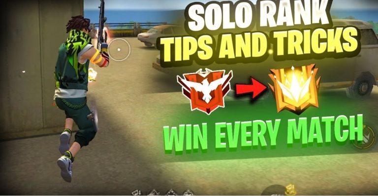 Top Free Fire Solo Mode Tips for 2025 – Win More Matches