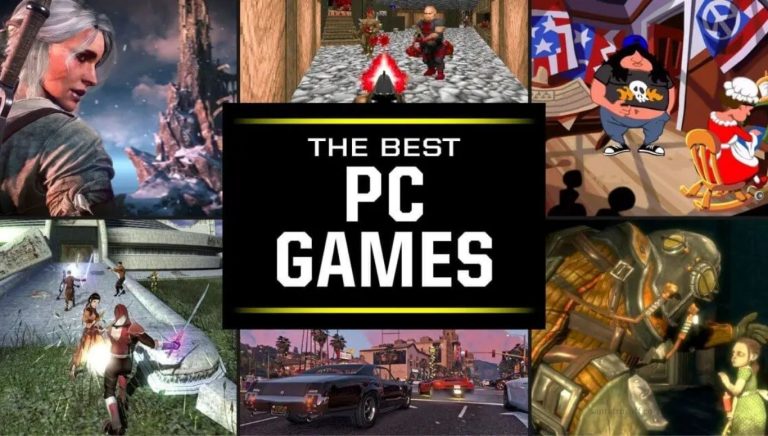 Top Free PC Games for Beginners: A Comprehensive Guide to Start Your Gaming Journey Top Free PC Games for Beginners: A Comprehensive Guide to Start Your Gaming Journey