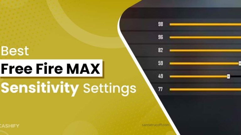 Best Free Fire Sensitivity Settings 2026 Master Your Gameplay Like a Pro