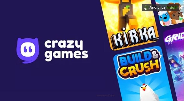 CrazyGames: The Ultimate Online Gaming Platform for Fun, Free, and Endless Entertainment