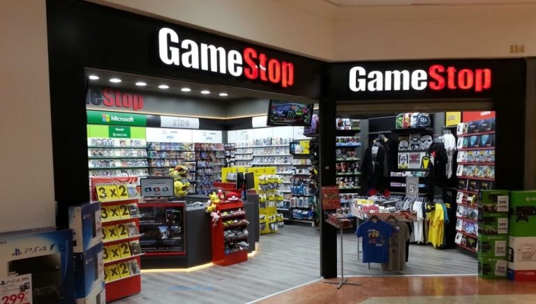 GameStop: The Evolution of a Gaming Retail Giant GameStop: The Evolution of a Gaming Retail Giant