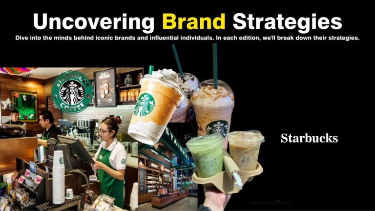 Starbucks: How the Coffee Giant Built a Global Lifestyle Brand Starbucks: How the Coffee Giant Built a Global Lifestyle Brand