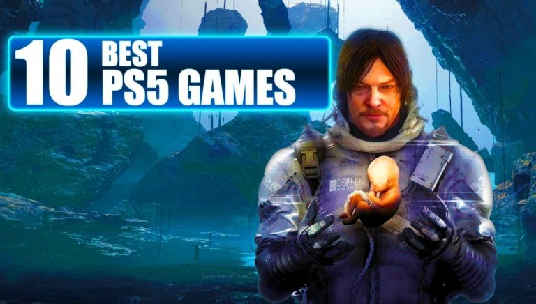 The Best PS5 Games 2025: Ultimate Guide for Gamers The Best PS5 Games 2025: Ultimate Guide for Gamers