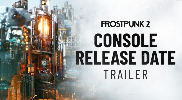 Frostpunk 2: Release Date, Gameplay, and Latest Updates – Everything You Need to Know Frostpunk 2: Release Date, Gameplay, and Latest Updates – Everything You Need to Know