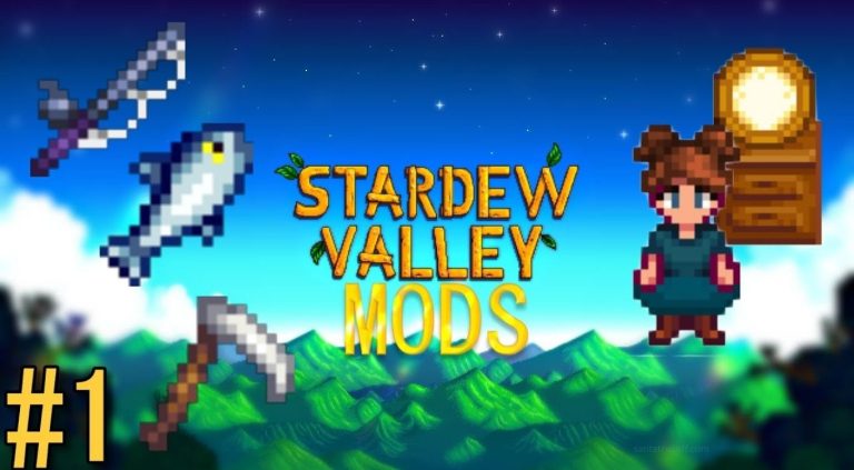 Top Stardew Valley Mods to Enhance Your Farming Experience Top Stardew Valley Mods to Enhance Your Farming Experience