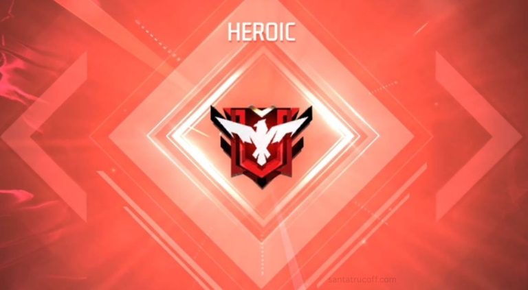 20 Effective Tips to Reach Heroic Rank in Free Fire Ranked Mode