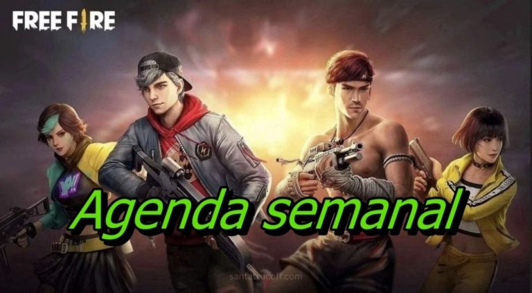 Agenda Semanal de Free Fire: Complete Guide to Weekly Events, Rewards, and Updates
