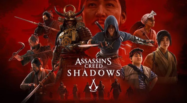 Assassin’s Creed Shadows: Fecha de lanzamiento, jugabilidad y todo lo que sabemos Assassin’s Creed Shadows: Fecha de lanzamiento, jugabilidad y todo lo que sabemos