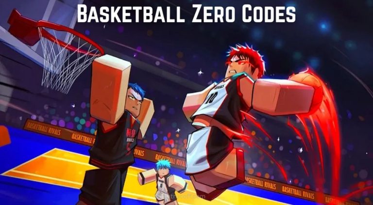 Códigos de Basketball Zero Últimos Códigos Gratis y Recompensas 2026