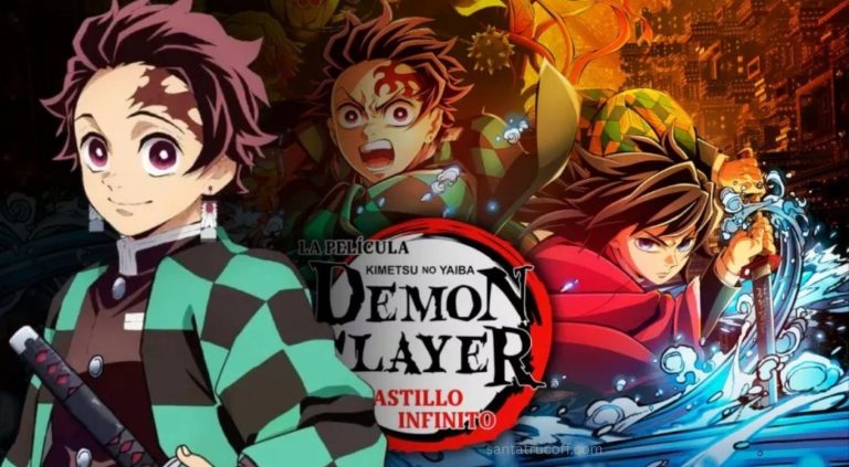 Demon Slayer: Castillo Infinito – Guía Completa, Episodios y Secretos Demon Slayer: Castillo Infinito – Guía Completa, Episodios y Secretos