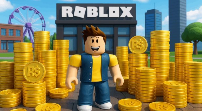 How to Get Better at Roblox for Free – No Investment Neede