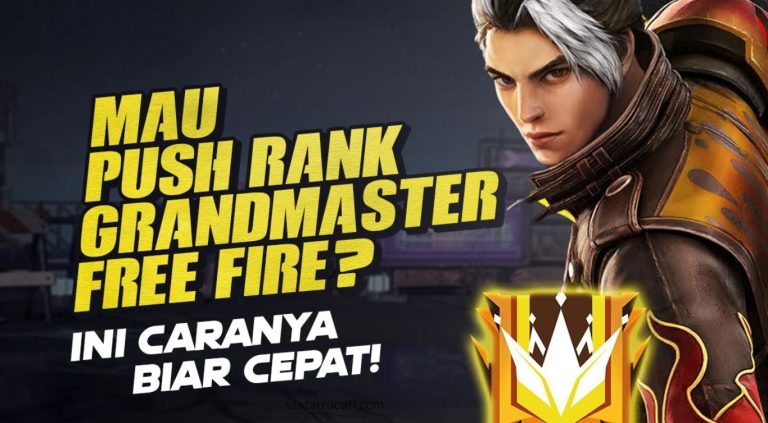 How to Reach Grandmaster Rank in Free Fire – Pro Tips