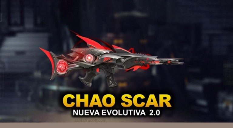 TODAS LAS SKINS EVOLUTIVAS DE FREE FIRE: CUÁLES SON Y CUÁNDO SALIERON