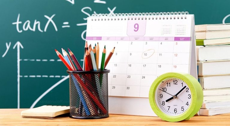 Calendario Escolar 2025: Todo lo que Necesitas Saber Calendario Escolar 2025 Todo lo que Necesitas Saber