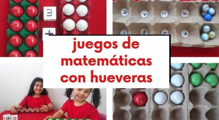 Juegos de Matemáticas Divertidos para Niños y Adultos