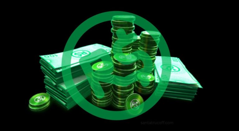 Política de Ítems Moderados y Robux en Roblox Política de Ítems Moderados y Robux en Roblox