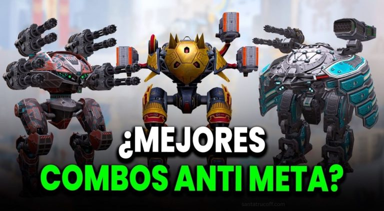 War Robots: Guía Completa de Combate Mecha War Robots: Guía Completa de Combate Mecha