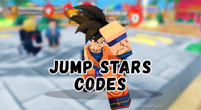 Códigos de Jump Stars: Guía Completa y Recompensas Gratis